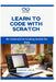 Learn to Code with Scratch: An Interactive Coding Guide for Kids by Thompson Carter