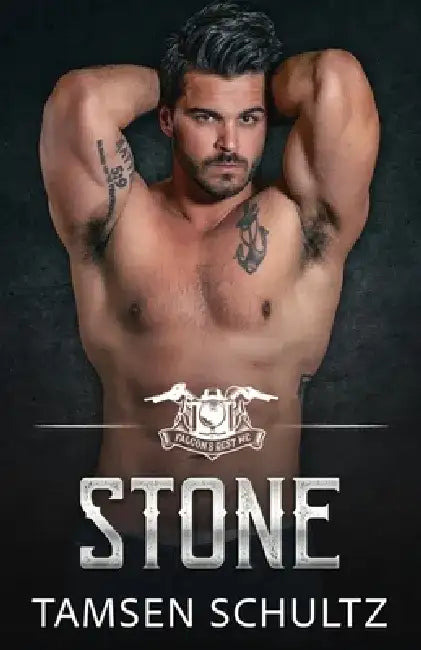 Stone by Tamsen Schultz