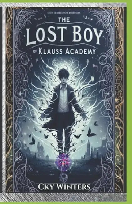 The Lost Boy: Cky Winters by Allen Adrian Tompkins, Cky Winters