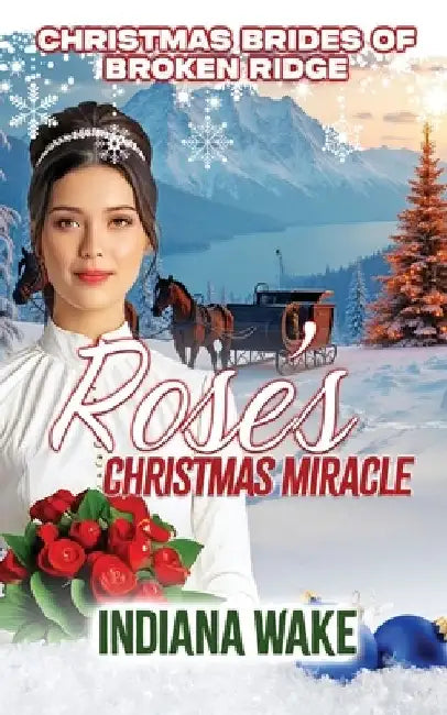 Rose's Christmas Miracle by Indiana Wake