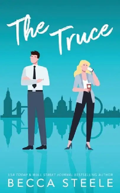 The Truce: An Enemies to Lovers Office Romance by Becca Steele