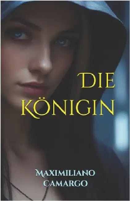 Die Königin by Camargo, Maximiliano