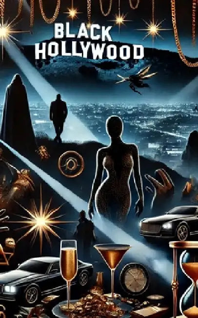 Black Hollywood by London D. J. Chambers