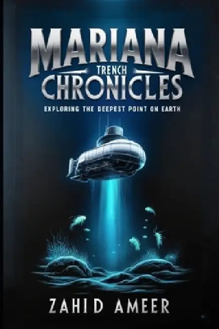 Mariana Trench Chronicles: Exploring the Deepest Point on Earth by Zahid Ameer