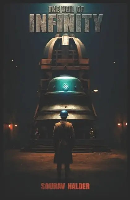 The Veil of Infinity by Sourav Halder