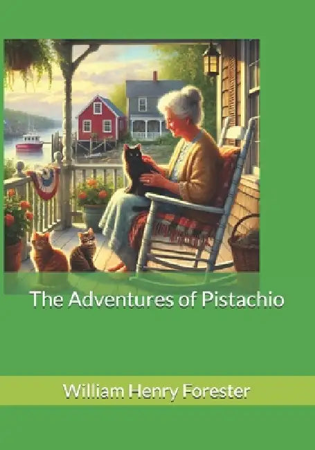 The Adventures Of Pistachio