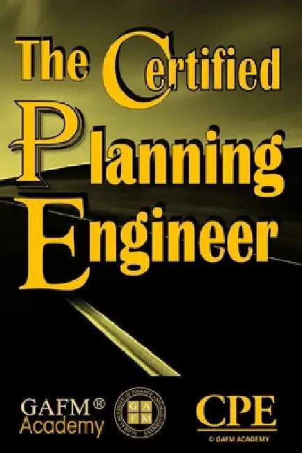 The Certified Planning Engineer by Zulk Shamsuddin