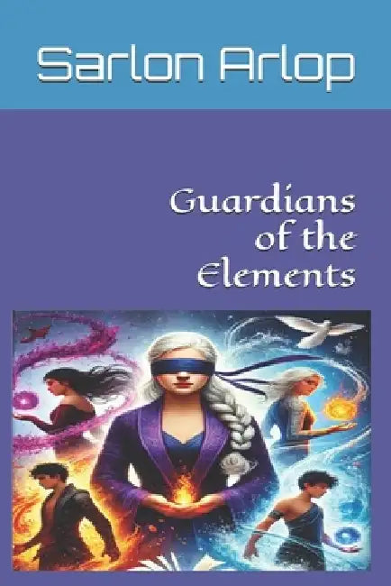 Guardians of the elements by Sarlon Arlop
