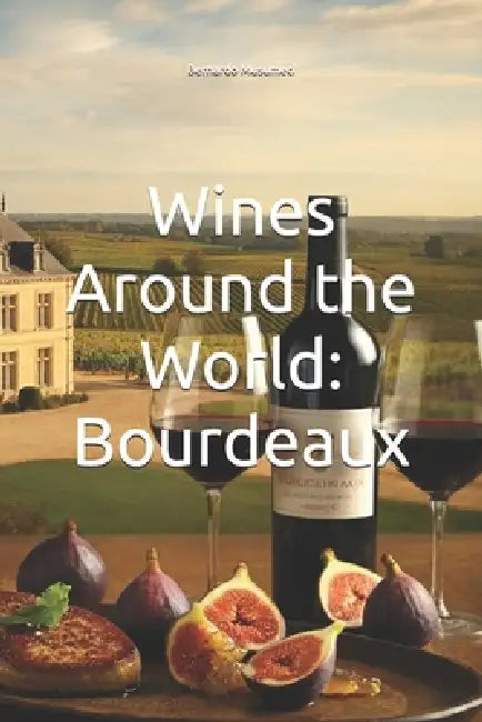 Wines Around the World: Bourdeaux by Bernardo Musumeci