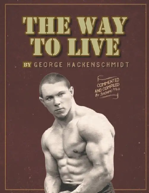 The way to live: Compiled By Jeronimo Milo by Jeronimo Milo