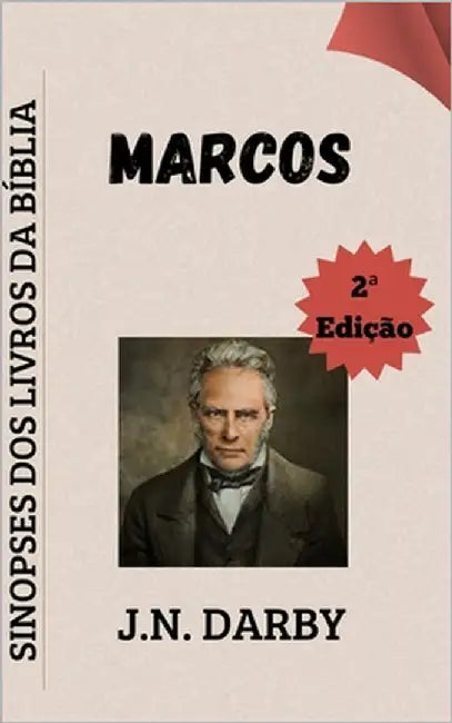 Marcos: Sinopses dos Livros da Bíblia by Matos, Josué