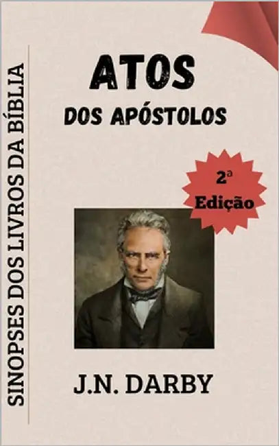 Atos dos Apóstolos: Sinopses dos Livros da Bíblia by Matos, Josué