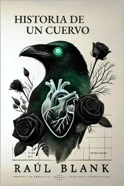 Historia de un Cuervo by Blank, Raúl
