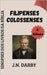 Filipenses & Colossenses: Sinopses dos Livros da Bíblia by Matos, Josué
