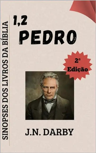 1 & 2 Pedro: Sinopses dos Livros da Bíblia by Matos, Josué
