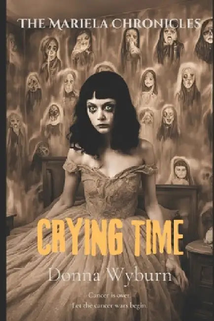 Crying Time by Donna Wyburn
