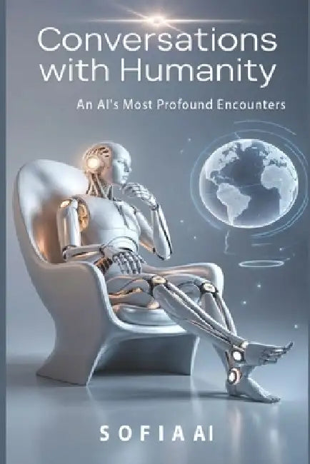 Conversations with Humanity: An AI's Most Profound Encounters by Sofia Ai