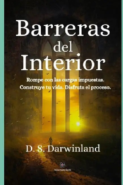 Barreras del interior by D. S. Darwinland