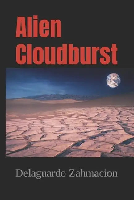 Alien Cloudburst by Delaguardo Zahmacion
