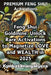 Feng Shui Goldmine: Unlock Rare Activations to Magnetize Love and Wealth in 2025: PREMIUM FENG SHUI ACTIVATIONS by Kymbat Imangaliyeva