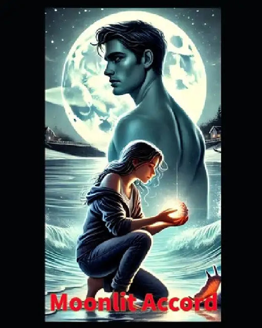 Moonlit Accord: Love At Sea: A Paranormal Romance Novel by Nordic Nightfall
