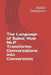 The Language of Sales: How NLP Transforms Conversations into Conversions by Austin Thompson