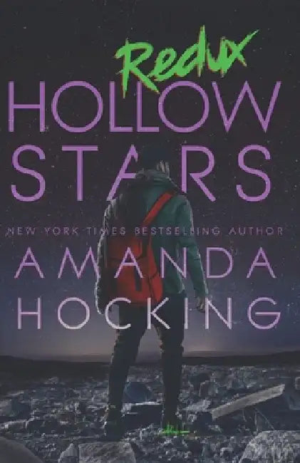 Hollow Stars: Redux by Amanda Hocking