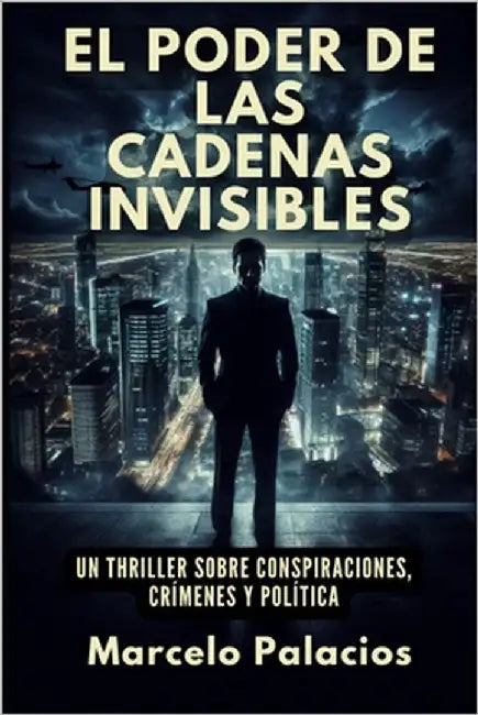 El Poder de las Cadenas Invisibles: Un Thriller sobre conspiraciones, crímenes y política by Palacios, Marcelo