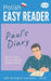 Polish Easy Reader - Paul's Diary: Graded Bilingual Story for Polish Beginners (A1-A2) by Carolin Baller