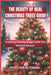 The Beauty of Real Christmas Trees Guide: Creating Holiday Magic with the Natural Beauty by Shelton M. Frank