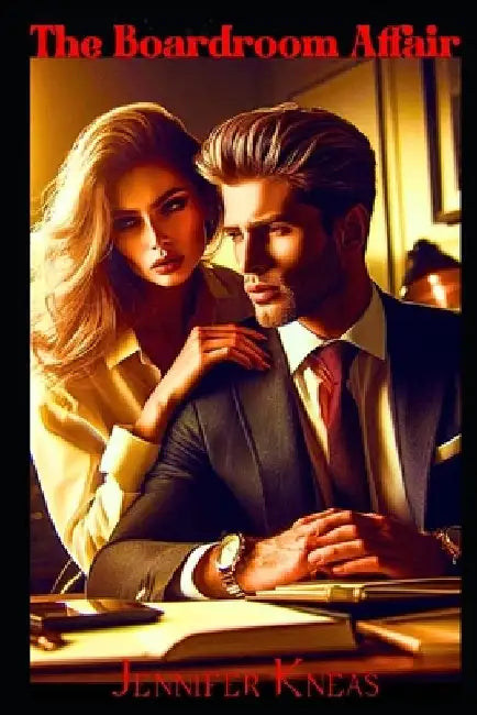 The Boardroom Affair: Workplace Romance by Jen Kneas