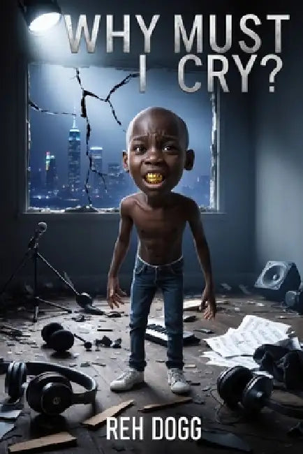 Why Must I Cry? by Ra' Sean Blyden