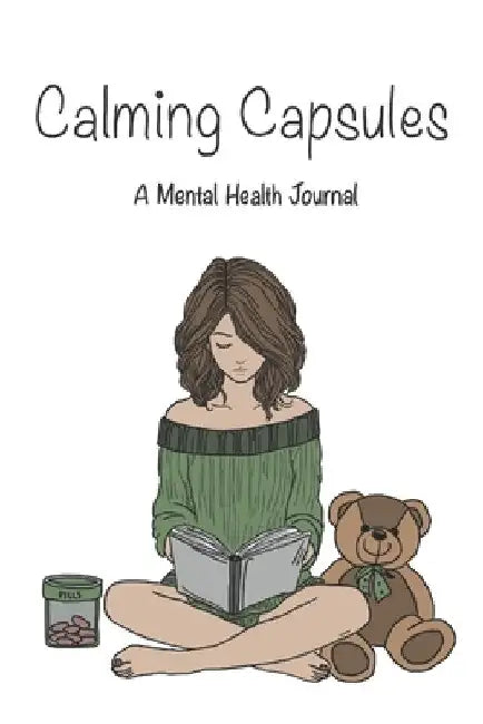 Calming Capsules by Cindy Collins