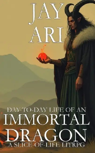 Day-to-Day Life of an Immortal Dragon: (A Slice-of-Life LitRPG) by Jay Ari