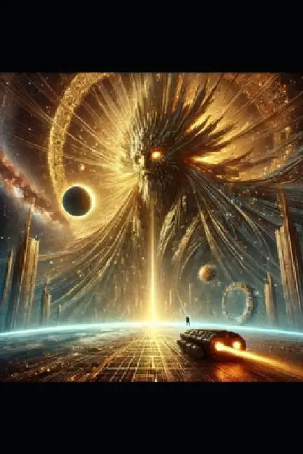 The Timekeeper's Paradox by Dorian Fenwick