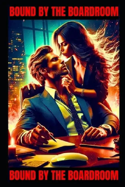 Bound by the Boardroom: An Alpha Male Billionaire, Workplace Romance by Jen Kneas