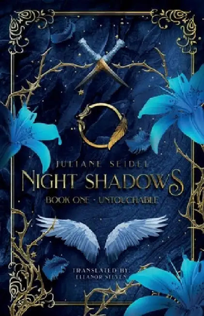 Night Shadows: Book One - Untouchable by Eleanor Steven