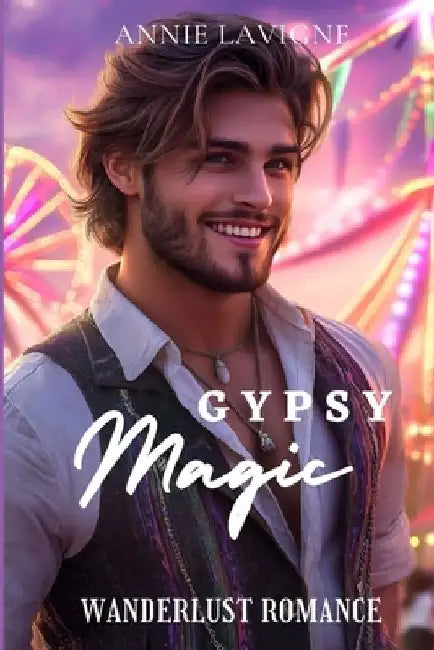 Gypsy Magic (Wanderlust Romance Book 2) by Annie LaVigne