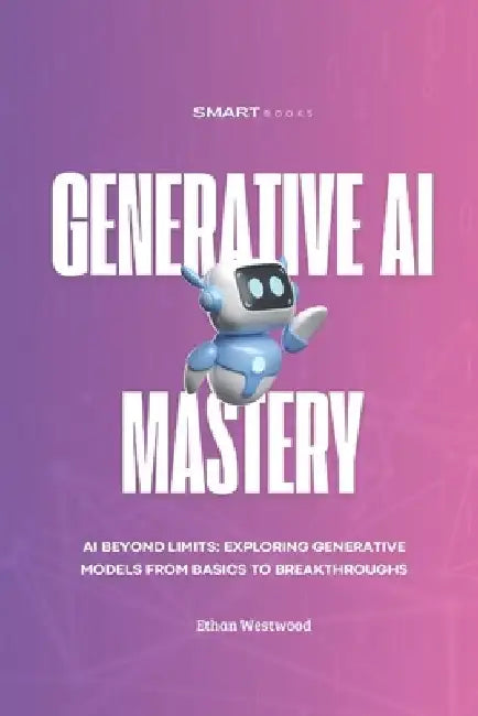 Generative AI Mastery: A Strategic Roadmap for Business Transformation by Ethan Westwood