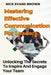 Mastering Effective Communication for Leaders: Unlocking the Secrets to Inspire and Engage Your Team with Leadership Skills, Effective Communication S by Nick Evans Brown