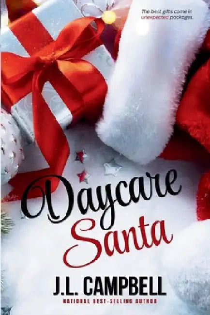 Daycare Santa: A Sweet & Wholesome Holiday Romance by J. L. Campbell