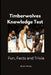 Timberwolves Knowledge Test: Fun, Facts Trivia by Bryan Nicely