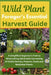 Wild Plant Forager's Essential Harvest Guide: A Simplified Beginner's Path to Wildcrafting skill & Safe Harvesting of Edible Berries, Flowers, Roots a by Michael Brooks