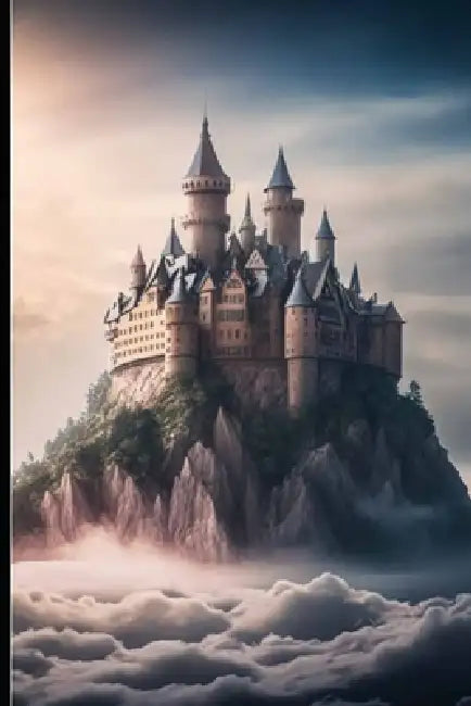 Wizards of the Hidden Realm: "The Awakening of Power" by Shanna Marie Bostick