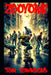 Zooyork City: Skateboarding Drama by Tom Townsend