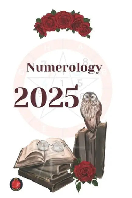 Numerology 2025 by Angeline Rubi