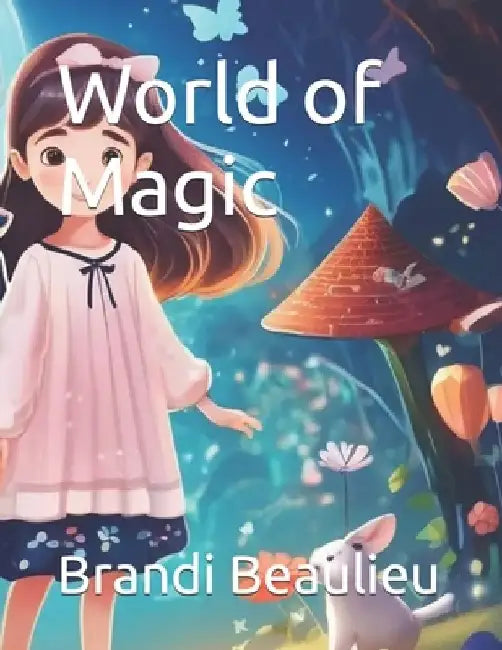 World of Magic by Brandi Beaulieu