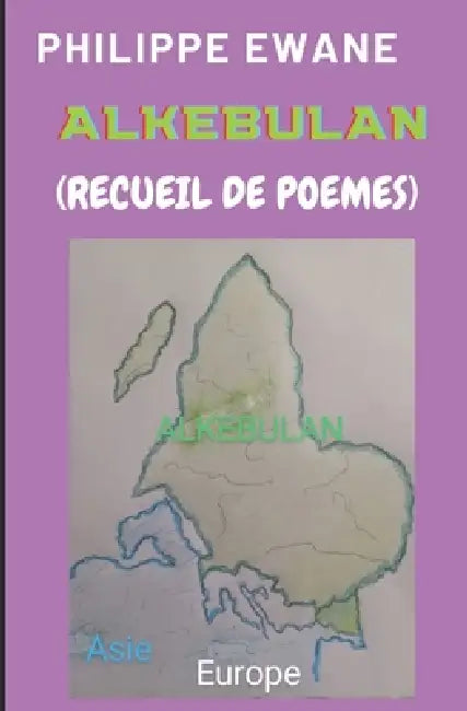 ALKEBULAN (Nouvelle version) by Philippe Ewane