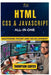HTML, CSS & JavaScript All-in-One: Mastering Front-End Development by Thompson Carter