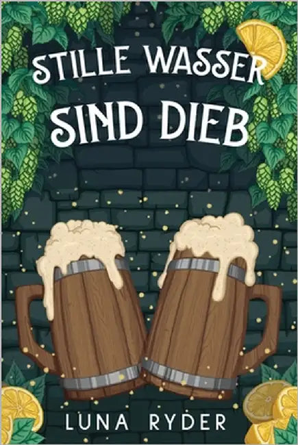 Stille Wasser sind Dieb: Ein cozy Fantasy-Abenteuer by Rattay, Jam